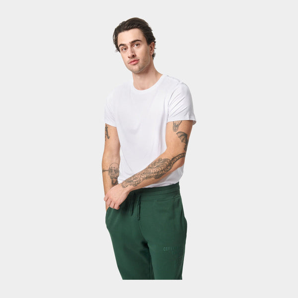 Vit crew neck bambu T-shirt