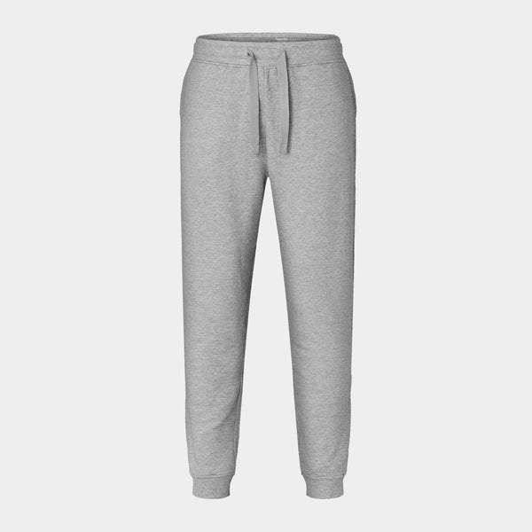 Grå bambu sweatpants