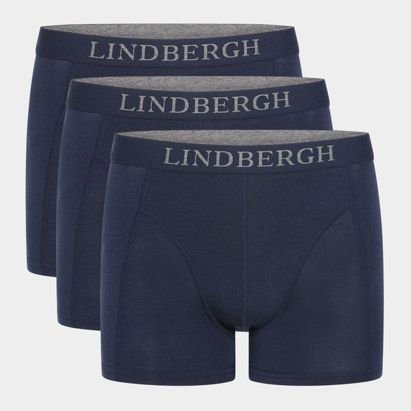 3-pack navy bambu kalsonger Lindbergh