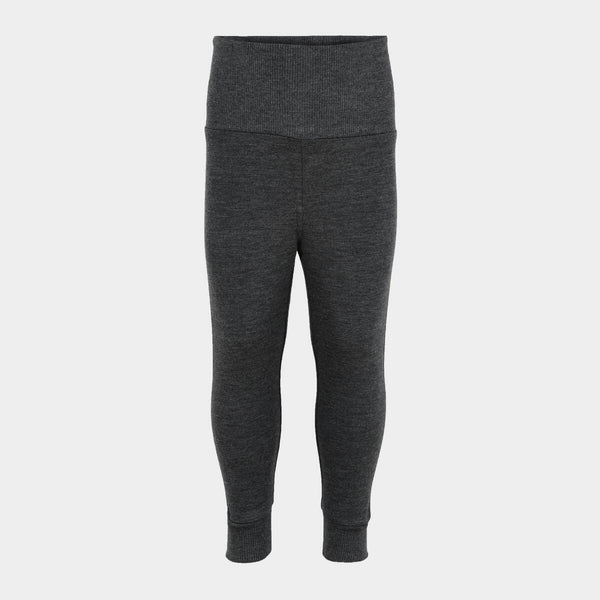 Baby bambu sweatpants mörkgrå JBS of Denmark