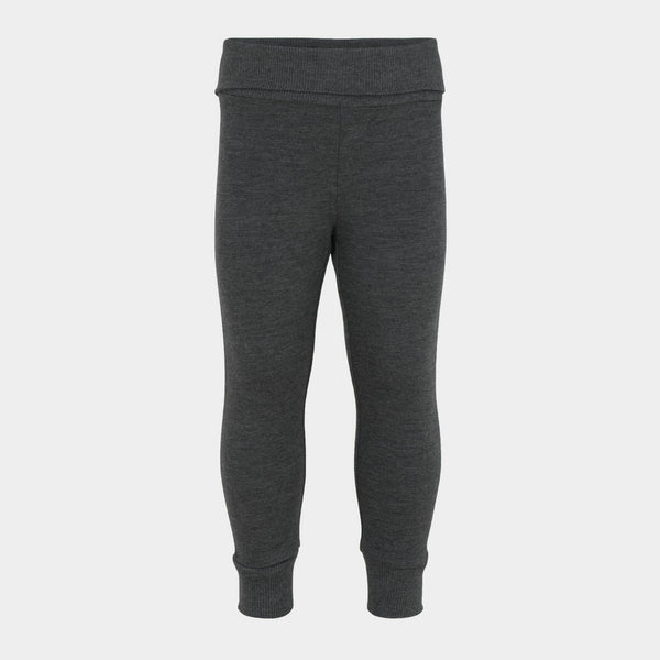 Baby bambu sweatpants mörkgrå JBS of Denmark