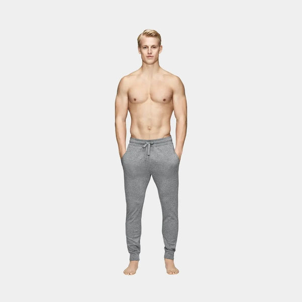 Grå bambu sweatpants JBS of Denmark