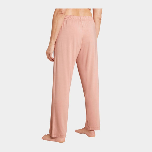 Rosa bambu pyjamasbyxor Boody