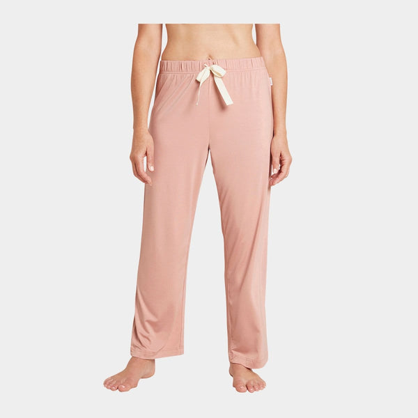 Rosa bambu pyjamasbyxor Boody