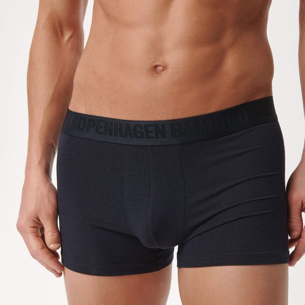 Bambu kalsonger - 3-pack navy