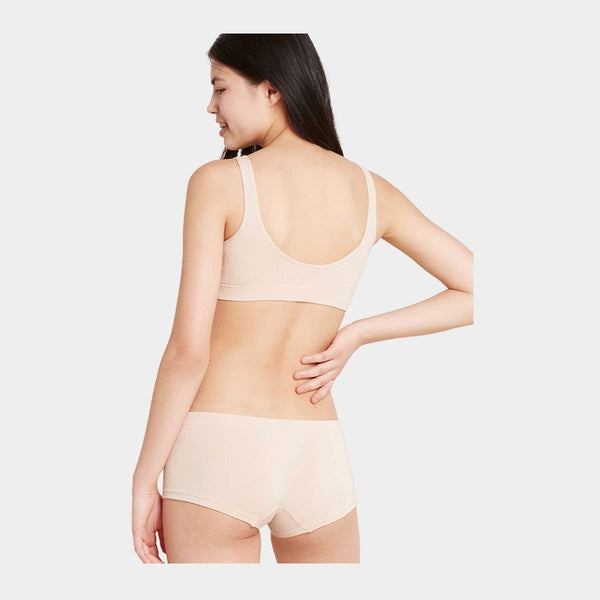 Blush bambu bh utan bygel och sömmar Boody