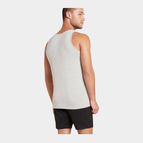 Bambu tank top ljusgrå Boody