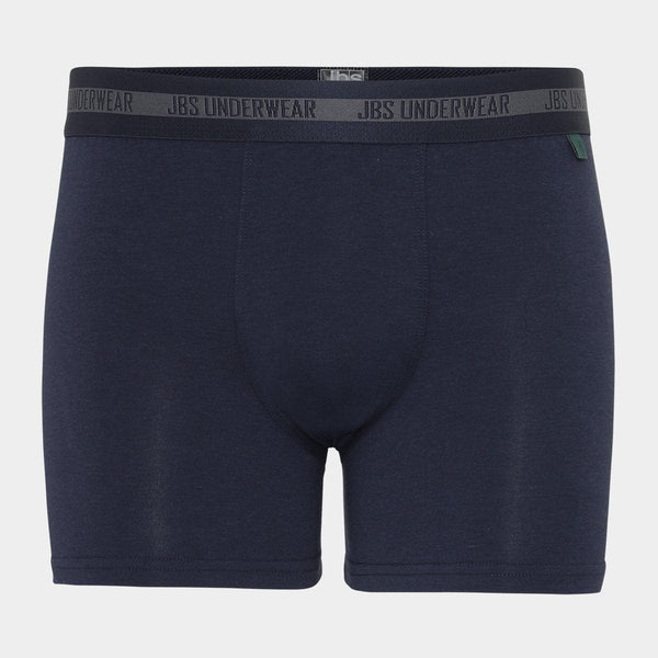 3-pack bambu kalsonger svart - navy -grå JBS